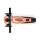 Scoot & Ride Highwaykick 5 LED Hulajnoga balansowa 5+ Peach - 1017196 - zdjęcie 5